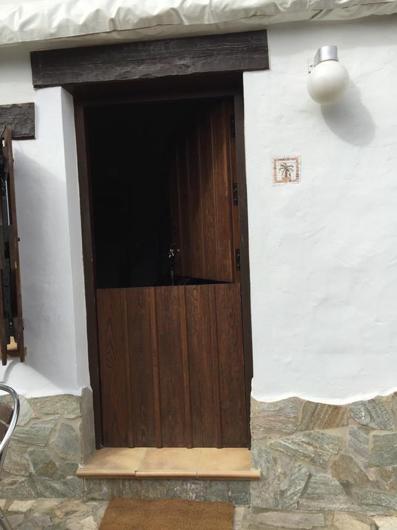 Casa Rural Aldea Chica Los Canos De Meca Zimmer foto