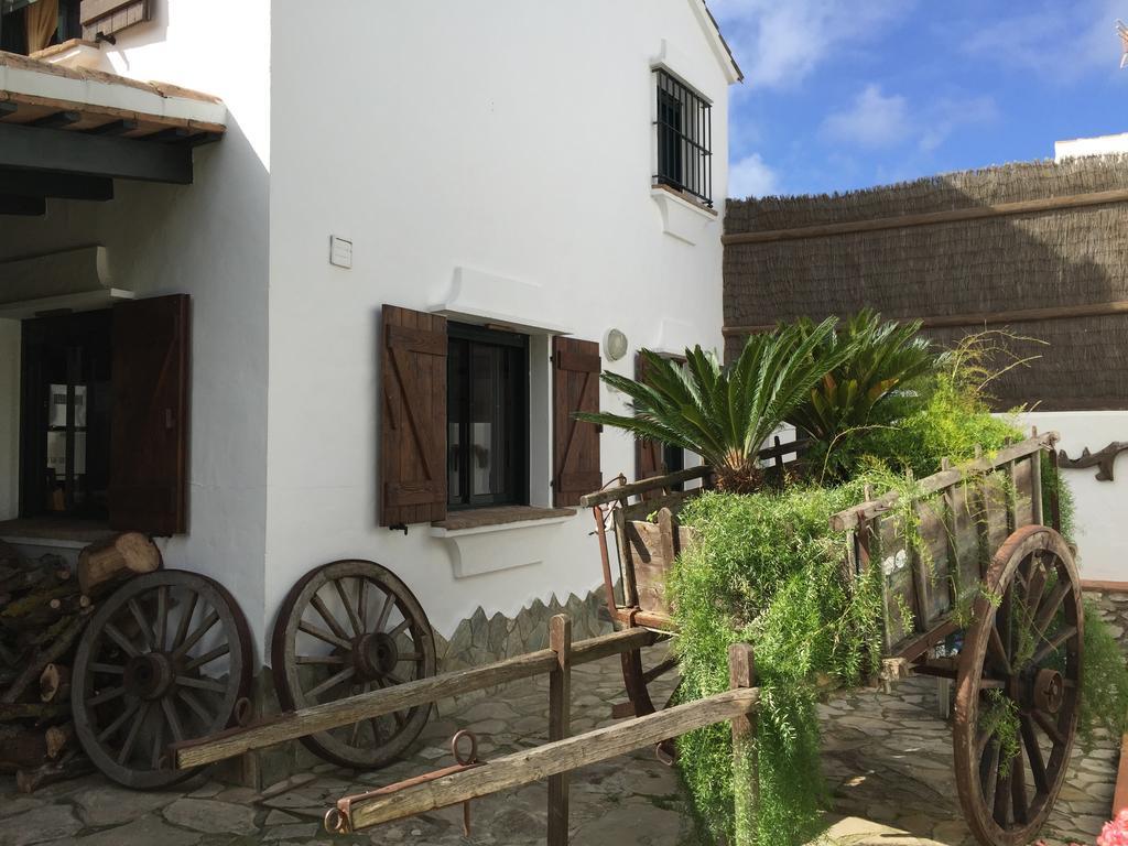 Casa Rural Aldea Chica Los Canos De Meca Zimmer foto