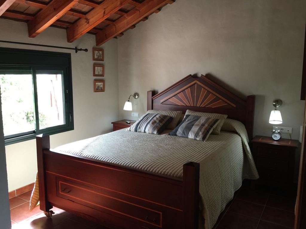 Casa Rural Aldea Chica Los Canos De Meca Zimmer foto